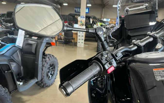 2026 CFMOTO IBEX 450