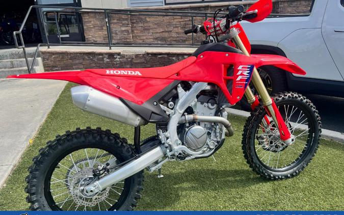 2026 Honda® CRF250RX