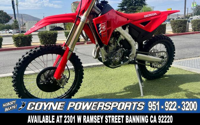 2026 Honda® CRF250RX