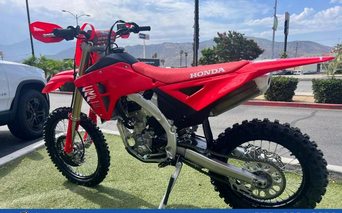 2026 Honda® CRF250RX