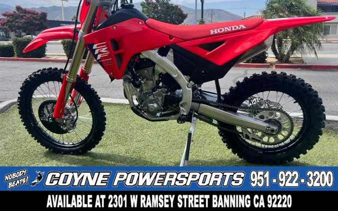 2026 Honda® CRF250RX