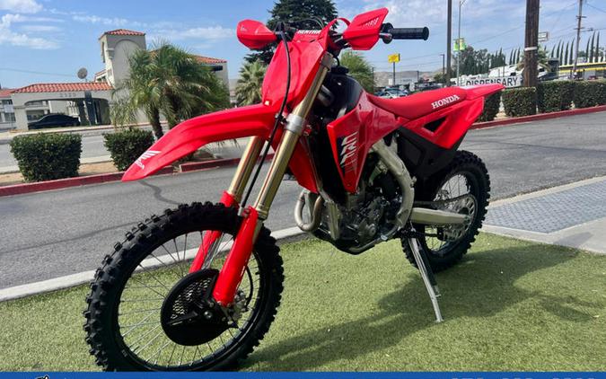2026 Honda® CRF250RX
