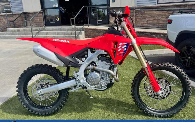 2026 Honda® CRF250RX