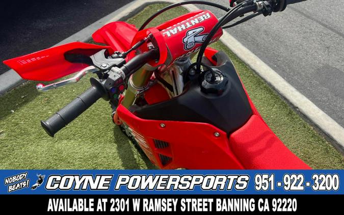 2026 Honda® CRF250RX