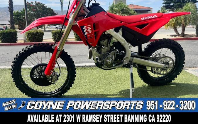 2026 Honda® CRF250RX