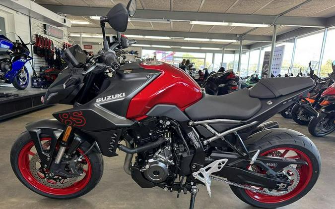 2026 Suzuki GSX-8S