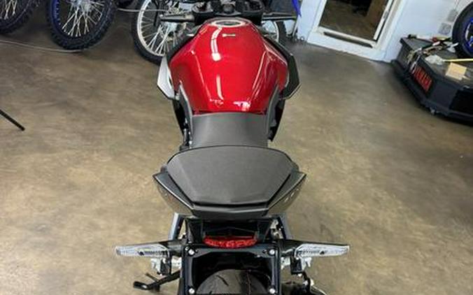 2026 Suzuki GSX-8S