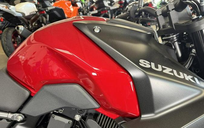 2026 Suzuki GSX-8S