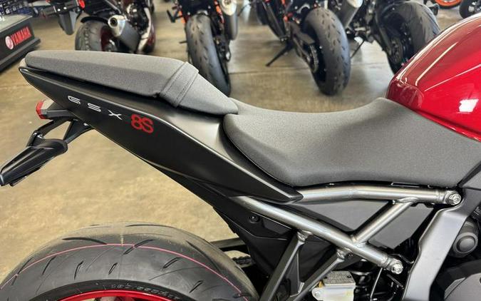 2026 Suzuki GSX-8S