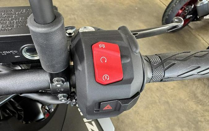2026 Suzuki GSX-8S