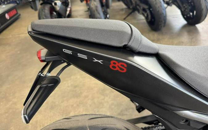 2026 Suzuki GSX-8S