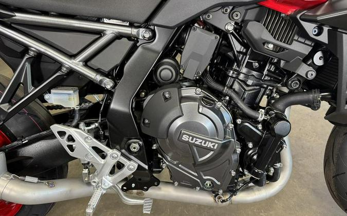 2026 Suzuki GSX-8S