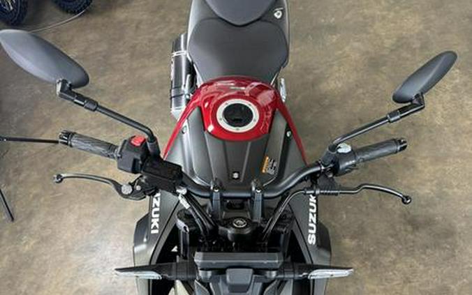 2026 Suzuki GSX-8S