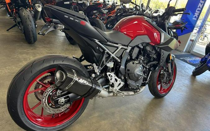 2026 Suzuki GSX-8S