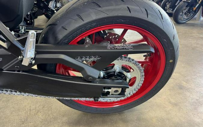 2026 Suzuki GSX-8S