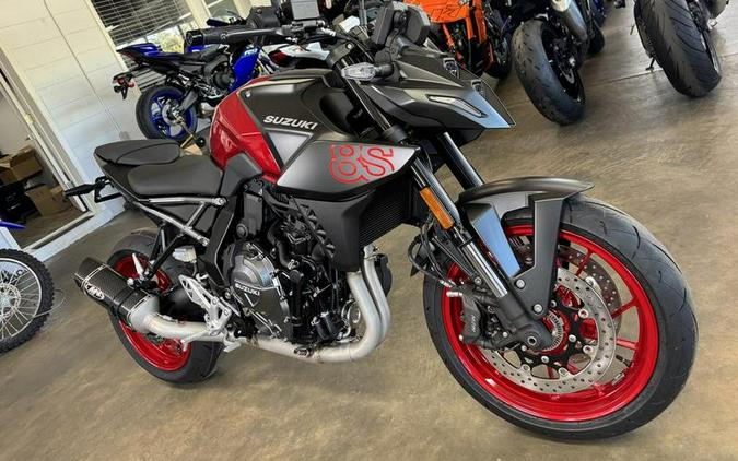 2026 Suzuki GSX-8S