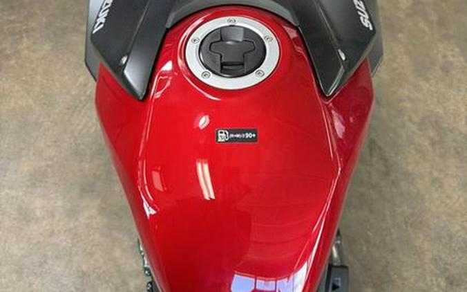 2026 Suzuki GSX-8S