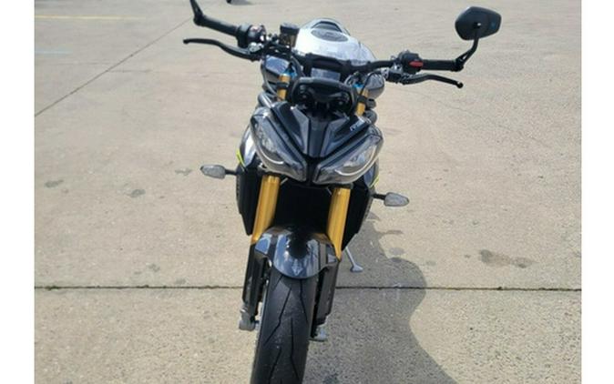 2026 Triumph Speed Triple 1200 RS