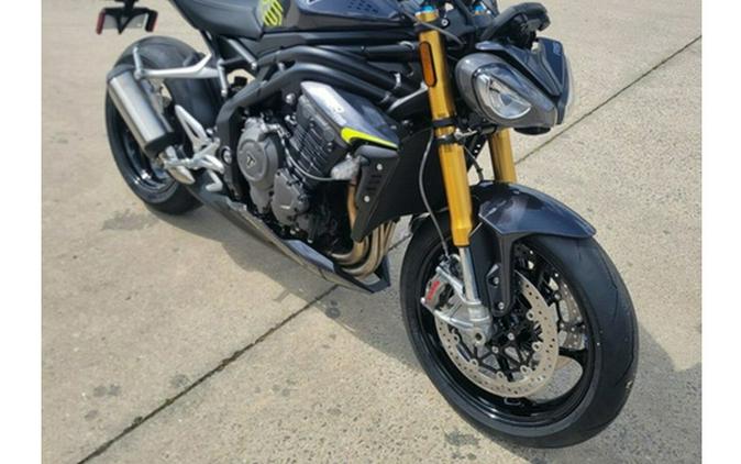 2026 Triumph Speed Triple 1200 RS