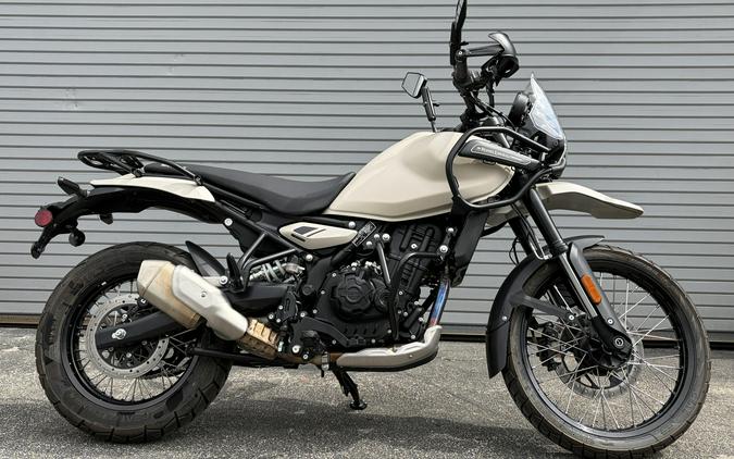 2025 Royal Enfield Himalayan