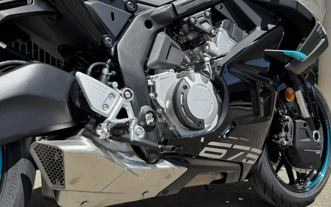 2026 CFMOTO 675SS