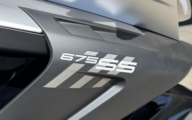 2026 CFMOTO 675SS