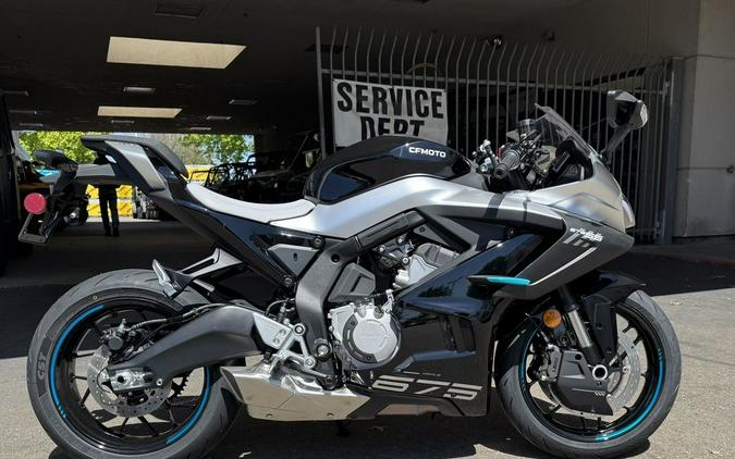 2026 CFMOTO 675SS