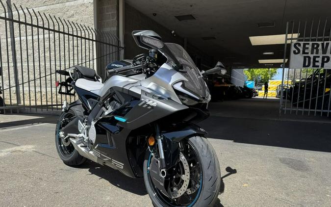 2026 CFMOTO 675SS