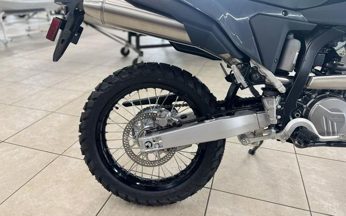 2026 Suzuki DR-Z4S