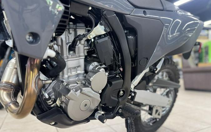 2026 Suzuki DR-Z4S