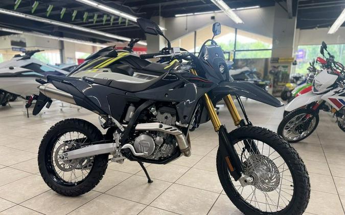 2026 Suzuki DR-Z4S