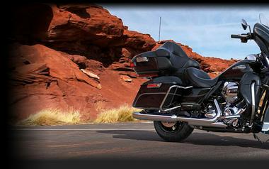 2015 Harley-Davidson® Electra Glide® Ultra Classic™ Vivid Black