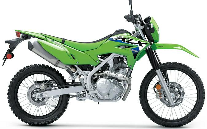 2027 Kawasaki KLX®230 S ABS