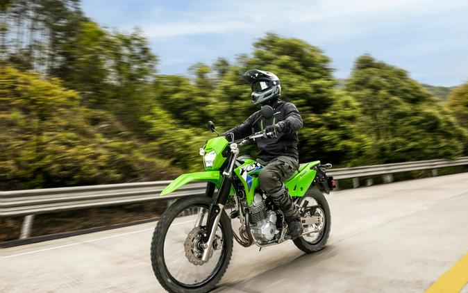 2027 Kawasaki KLX®230 S ABS