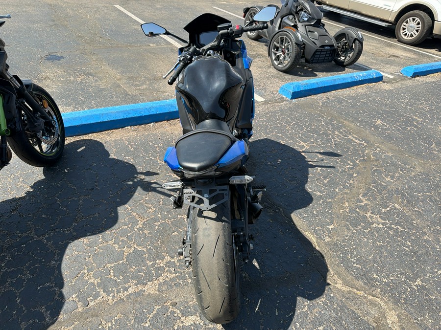 2024 Kawasaki Ninja 650