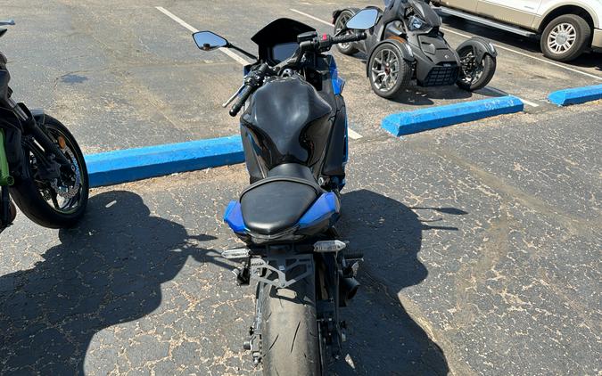 2024 Kawasaki Ninja 650