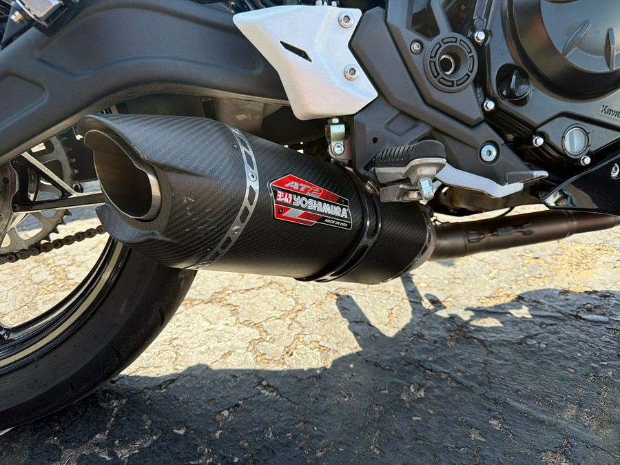 2024 Kawasaki Ninja 650