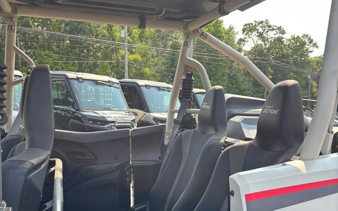 2025 Kawasaki Teryx® KRX4® 1000 eS