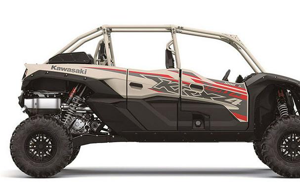 2025 Kawasaki Teryx® KRX4® 1000 eS