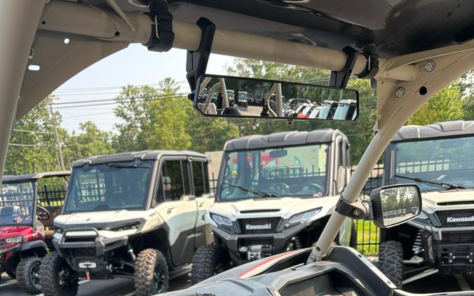 2025 Kawasaki Teryx® KRX4® 1000 eS