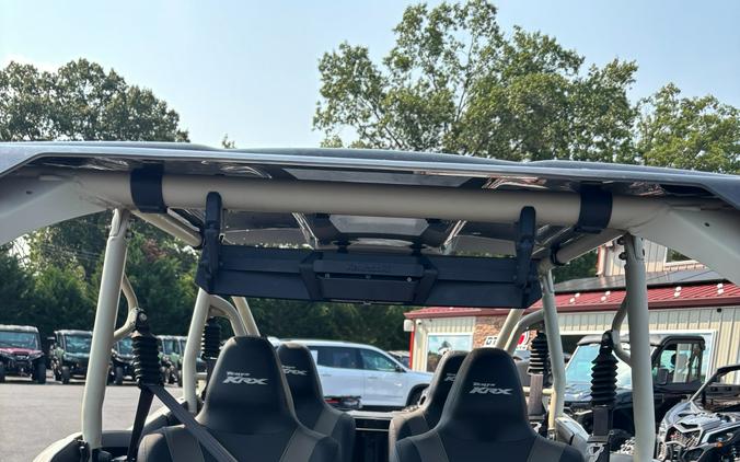 2025 Kawasaki Teryx® KRX4® 1000 eS