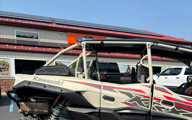 2025 Kawasaki Teryx® KRX4® 1000 eS