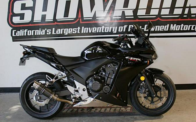 2014 Honda® CBR500R ABS