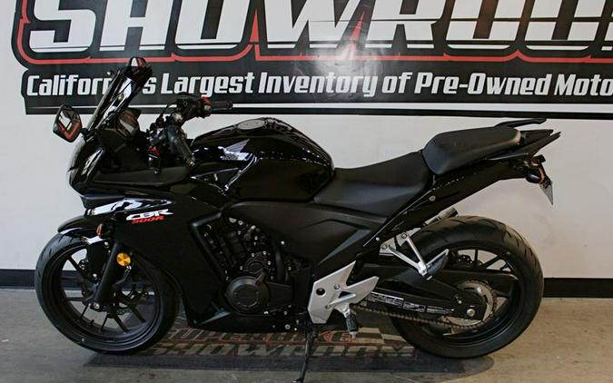 2014 Honda® CBR500R ABS