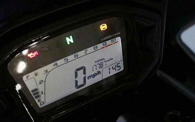 2014 Honda® CBR500R ABS