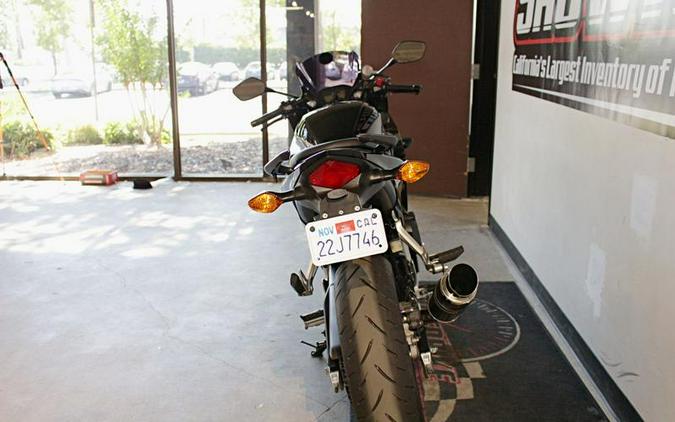 2014 Honda® CBR500R ABS