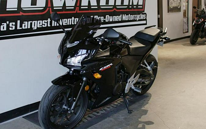 2014 Honda® CBR500R ABS