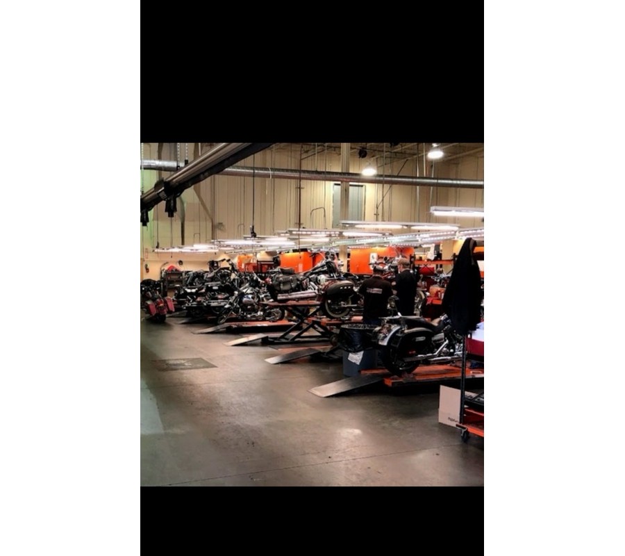 2016 Harley-Davidson Road King®