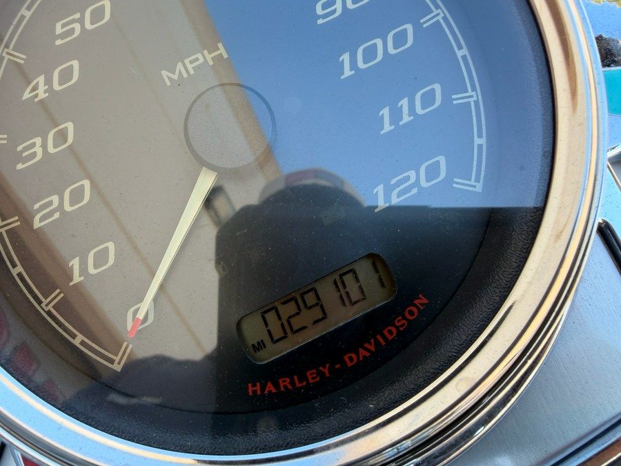2016 Harley-Davidson Road King®