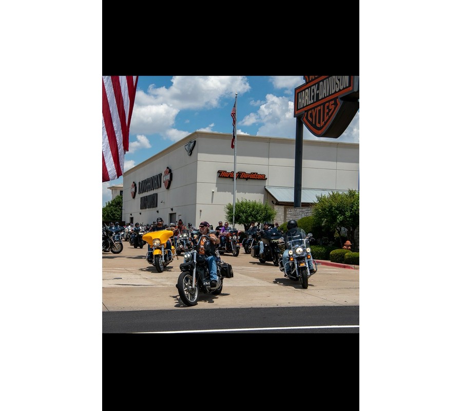 2016 Harley-Davidson Road King®